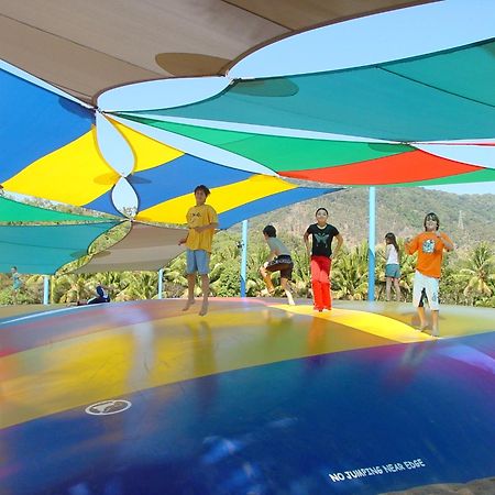Ingenia Holidays Cairns Coconut Exterior photo The Bouncing Pillow