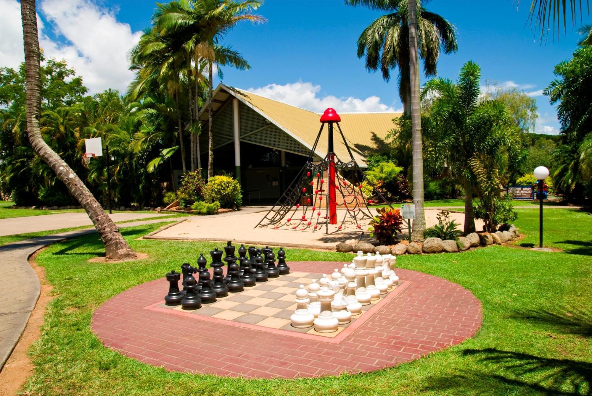 Ingenia Holidays Cairns Coconut Exterior photo Playground at the Gardens Hotel