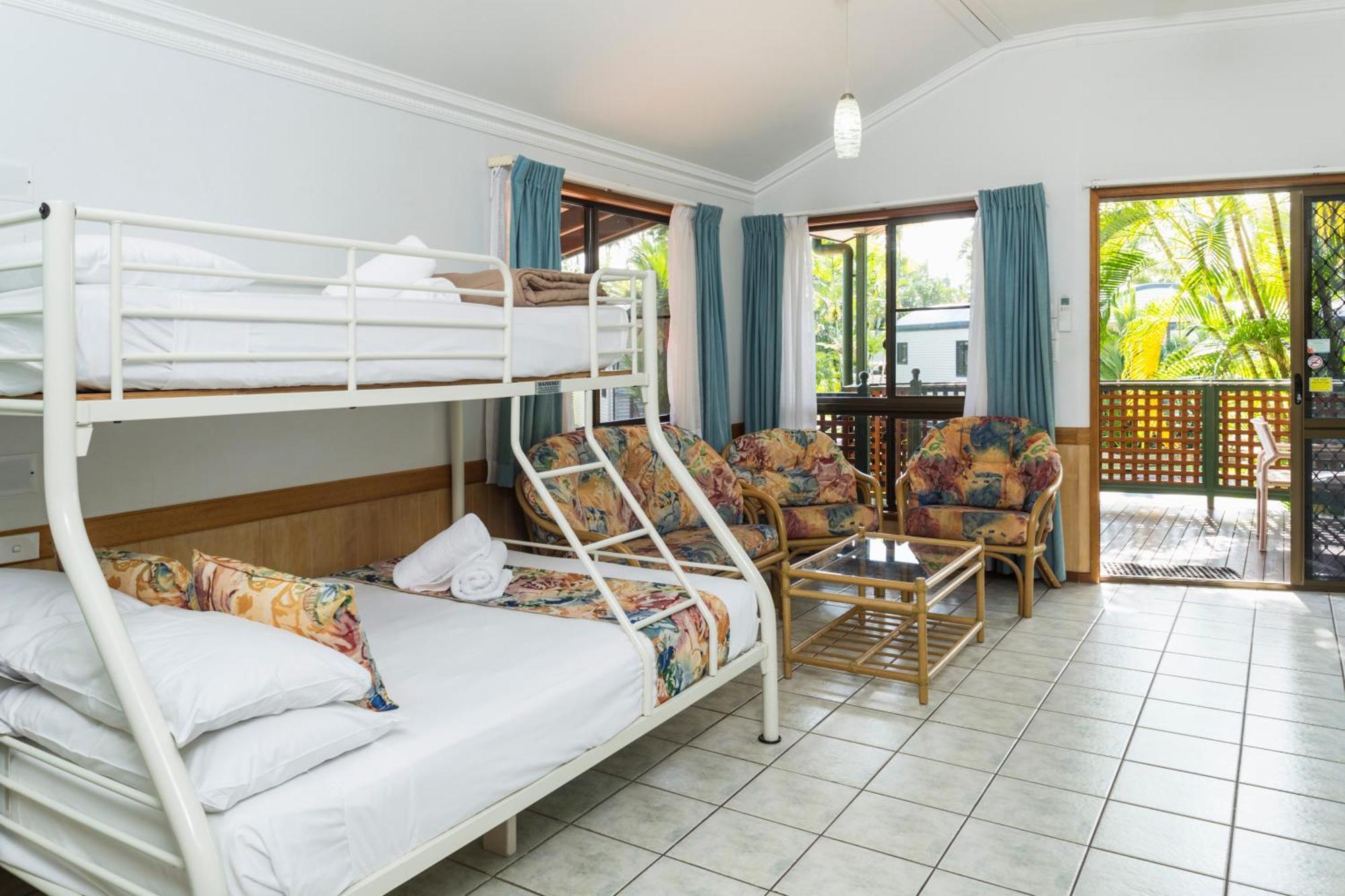 Ingenia Holidays Cairns Coconut Room photo A typical studio