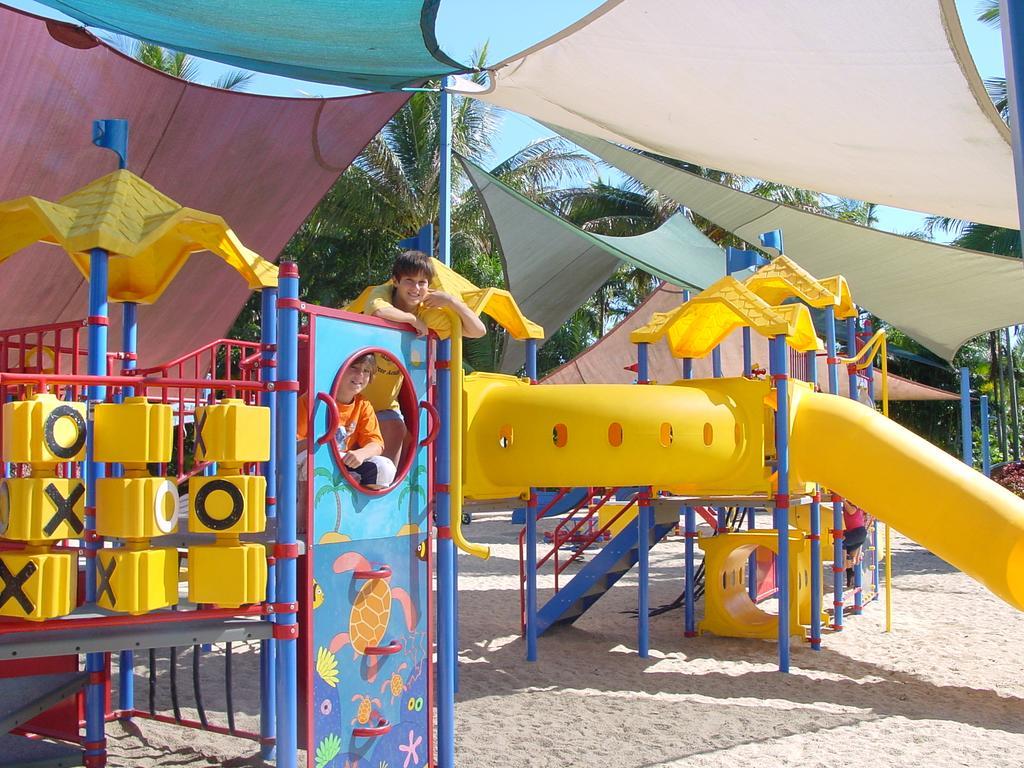 Ingenia Holidays Cairns Coconut Exterior photo Playground at the Children's Museum of Oak Park
