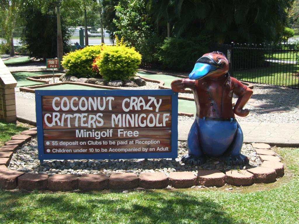 Ingenia Holidays Cairns Coconut Exterior photo Coconut Creek, Florida
