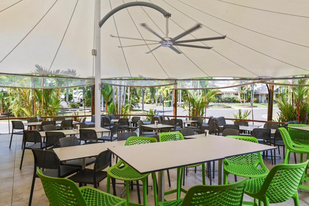 Ingenia Holidays Cairns Coconut Exterior photo The Green at the Gold Coast Convention and Exhibition Centre