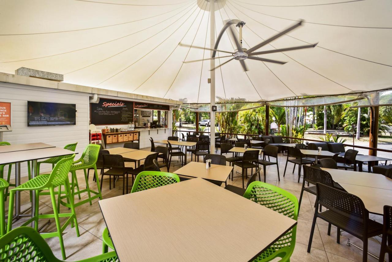 Ingenia Holidays Cairns Coconut Exterior photo The Village Green