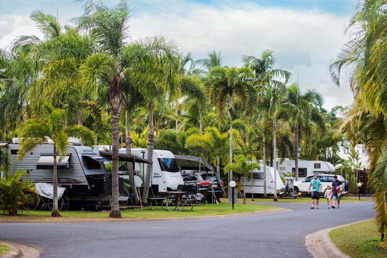 Ingenia Holidays Cairns Coconut Exterior photo A caravan park in Queensland, Australia