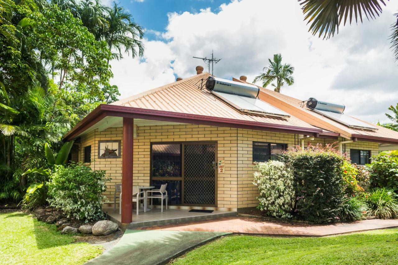 Ingenia Holidays Cairns Coconut Exterior photo
