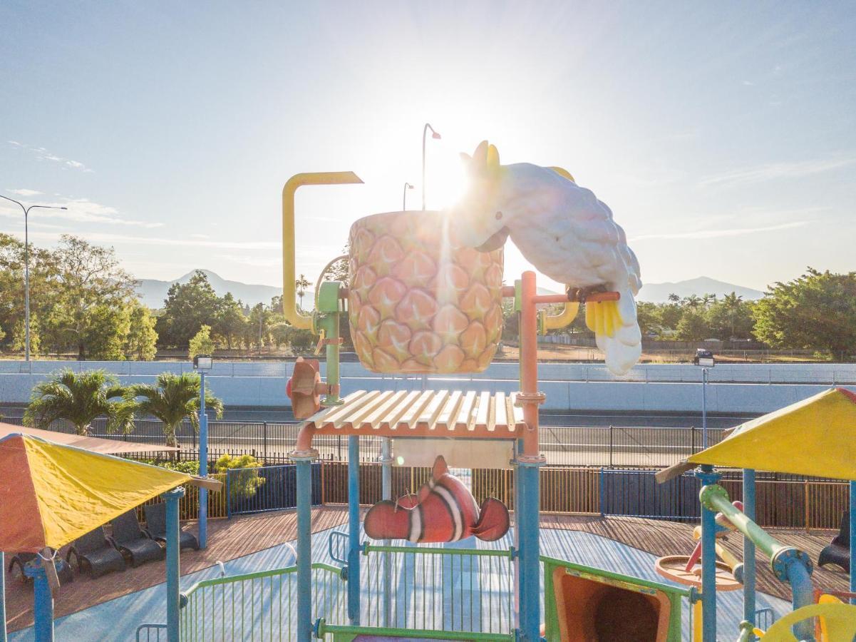 Ingenia Holidays Cairns Coconut Exterior photo Splash Island