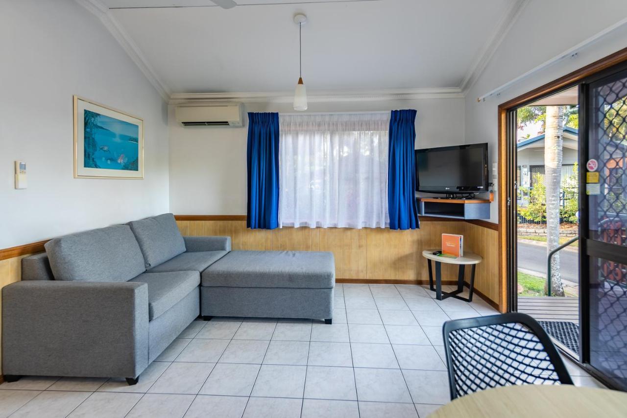 Ingenia Holidays Cairns Coconut Exterior photo A typical studio apartment