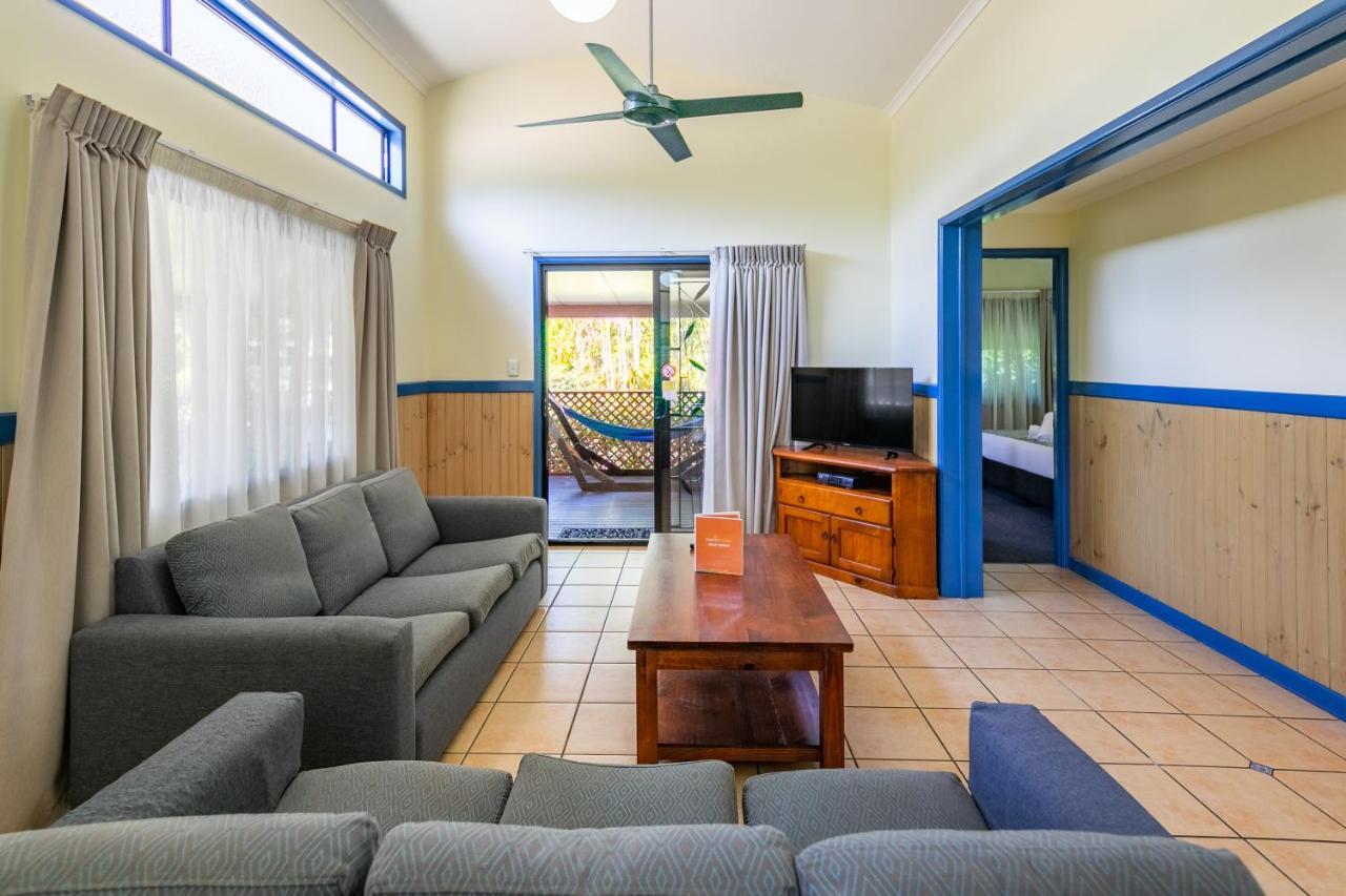Ingenia Holidays Cairns Coconut Exterior photo Living room